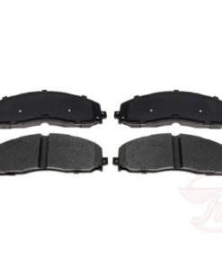 Raybestos PGD1680M Front Brake Pad Set for 13-22 Ford F-350, F-250 Super Duty