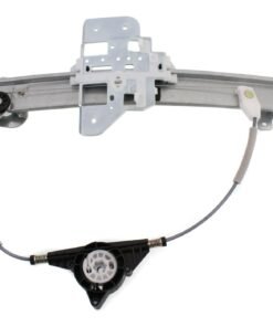 Rear Window Regulator power left side for 95-97 Lincoln Town Car