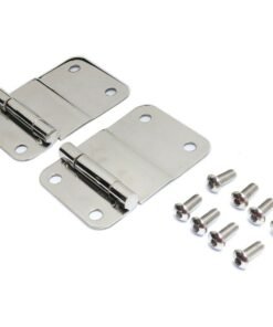 New Tailgate Hinges set of 2 488419 for 1976-1986 Jeep CJ7 Base, Renegade