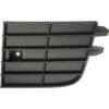 New Bumper Grilles 23181986 plastic for 2015-2020 Cadillac Escalade ESV