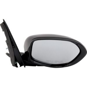 Kool Vue HO1321349 Power Mirror Heated Right Side for 2014-2017 Honda Odyssey