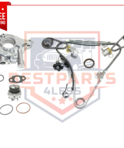 NEW Timing Chain Kit with Water Pump and Oil Pump for 2005-2006 Nissan Altima
