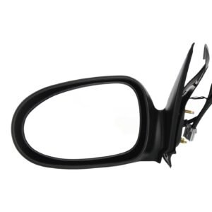 Kool Vue NS35EL Mirror Power Glass left side for 2000-2003 Nissan Sentra GXE, XE