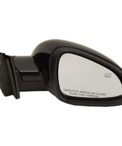 Kool Vue BK49ER-S Mirror With memory Right Side for 2011-2017 Buick Regal