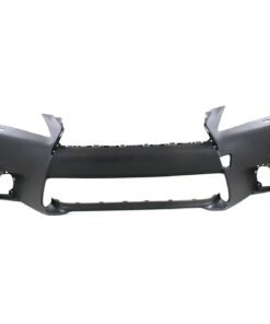 New Front Bumper Cover LX1000234 primed for 2013 Lexus GS350