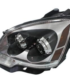 New Headlight 25826765 halogen left side for 2007-2008 GMC Acadia SLE SLT