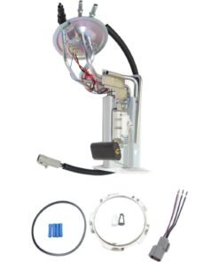 DriveMotive REPF314593 Fuel Pump left side for 1992-1996 Ford F-150 XL/F-250 XL