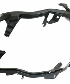 Front Bumper Brackets RH=LH for 12-16 Subaru Impreza, Left&Right Side, Set of 2