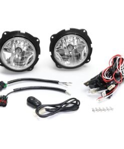 JC Whitney Front Fog Light Kit for 07-12 Ford Escape Hybrid, Limited, XLS, XLT