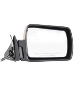 Kool Vue JP15R Mirror Right Side for Jeep Cherokee, Comanche, Wagoneer