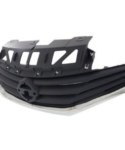 New Grille gray plastic for 2014-2016 Nissan Versa Note S, S Plus, SL,SV