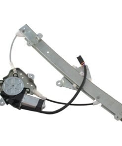 Rear Power Window Regulator right side w/motor for 1989-1994 Nissan Maxima