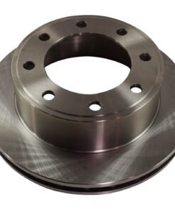 SureStop STPF27110079 Rear Disc Brake Rotor for Ford F-250/F-350 Super Duty