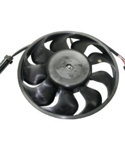Cooling Fans Assembly left right for 1999-2004 Porsche 911 Carrera, Carrera 4