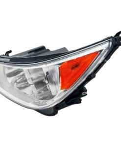New Headlight 20941383 left side halogen w/bulb for 2010-2013 Buick LaCrosse