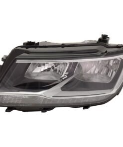 New Headlight halogen left side for 2018-2021 Volkswagen Tiguan