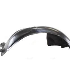 Fender Liner 8J0821172B plastic right side for 2008-2015 Audi TT Quattro Base