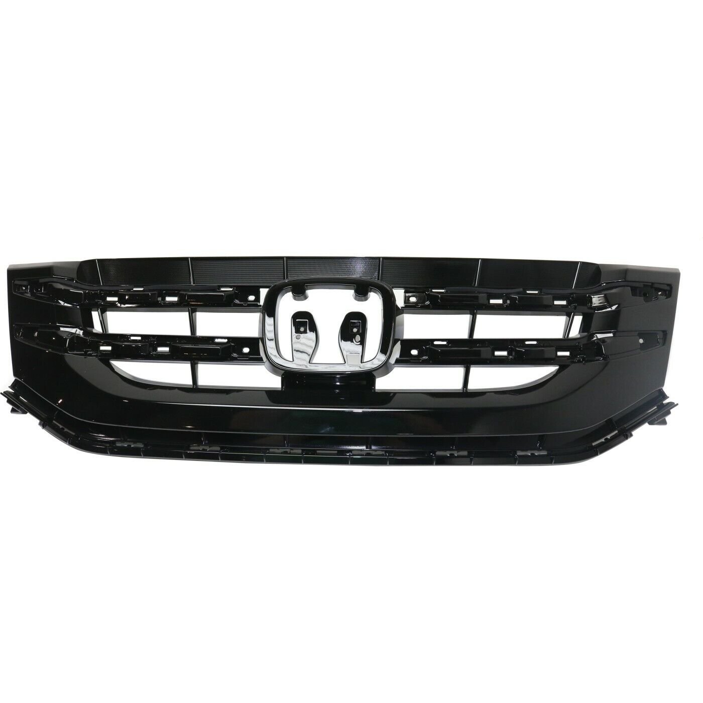 CAPA Grille Grill for Honda Odyssey 2014-2017 HO1200220C 75101TK8A22