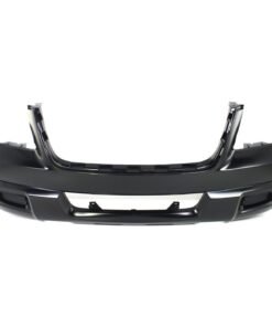 Front Bumper Cover & Headlights 3pc primed for 2003 Ford Expedition Eddie Bauer