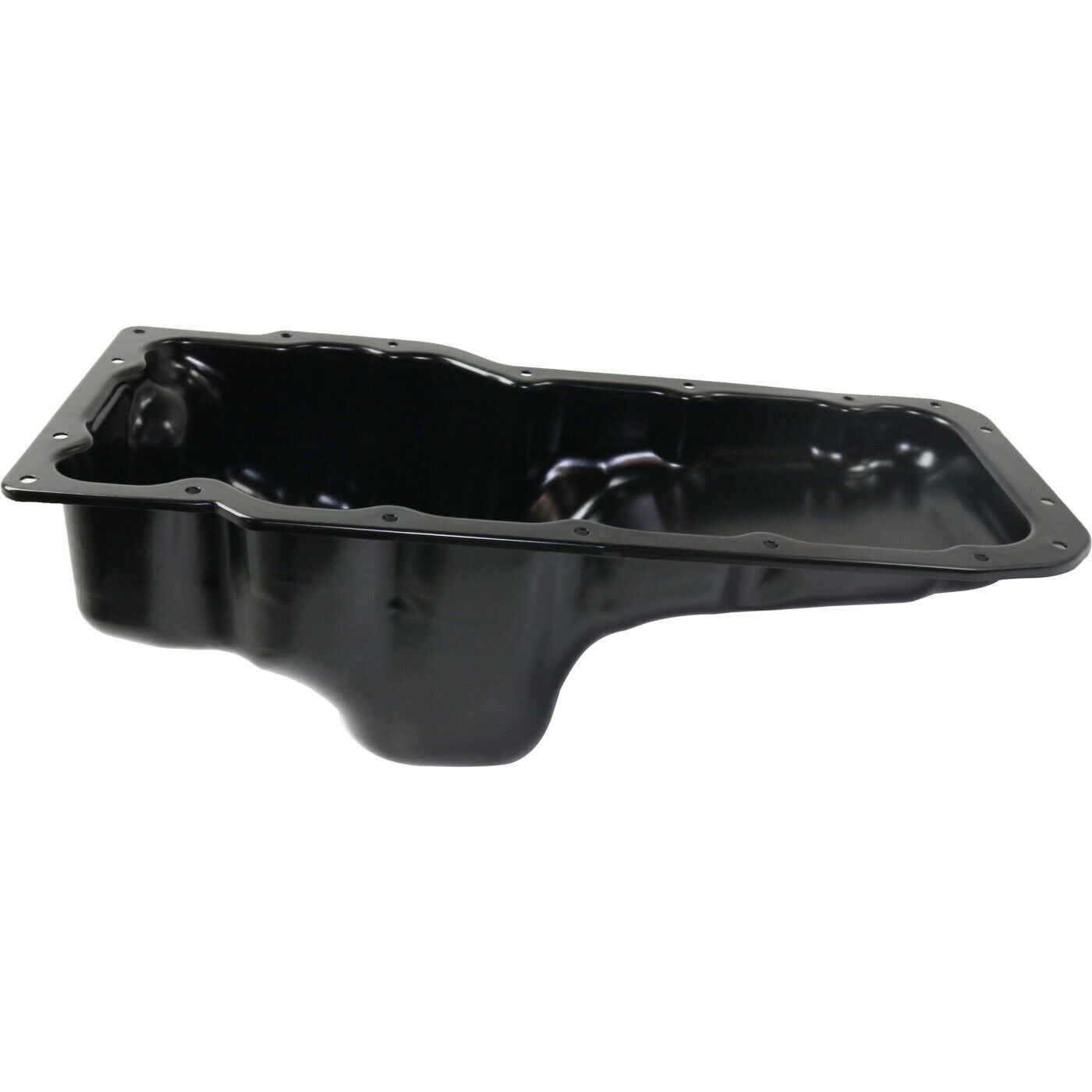 New Oil Pan 53021693AC steel for 2007-2009 Chrysler Aspen Limited