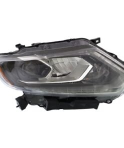 New Headlight LED clear lens right side for 2014-2015 Nissan Rogue
