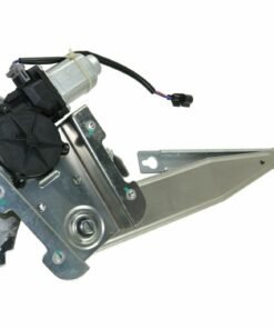 NEW Rear Passenger Side Window Regulator for 2004-2009 Dodge Durango