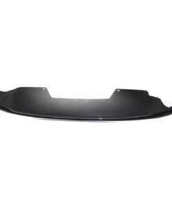Rear Valance chrome plastic lower for 2013 Honda Accord EX, EX-L, LX, Sport