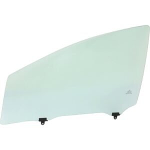 New Front Door Glass 6810252030 left side for 2012-2019 Toyota Prius C