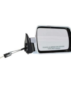 Kool Vue JP15CR Mirror Right Side for Jeep Cherokee, Comanche, Wagoneer