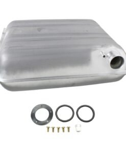 JC Whitney Fuel Tank 16 gallons for 1957 Chevrolet Bel Air Base Coupe/ Sedan