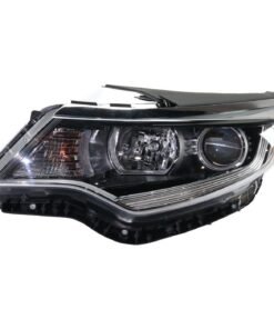Headlight left side CAPA for 2016-2017 Optima EX, SX, SX, SXL Sedan, USA Built