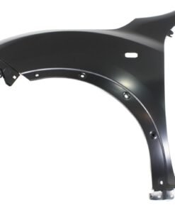 Front Fender FCA011KAMA primed left side CAPA for 2011-2013 Nissan Juke