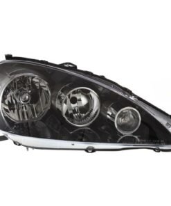 New Headlight halogen right side for 2005-2006 Acura RSX