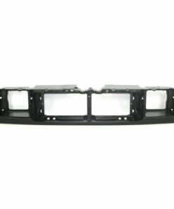 Header Panel for 1993-1997 Ford Ranger - Grille Mounting, ABS Plastic