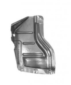 Sherman 8127-24-3 Front Fender Splash Shield left side for 07-13 Toyota Tundra