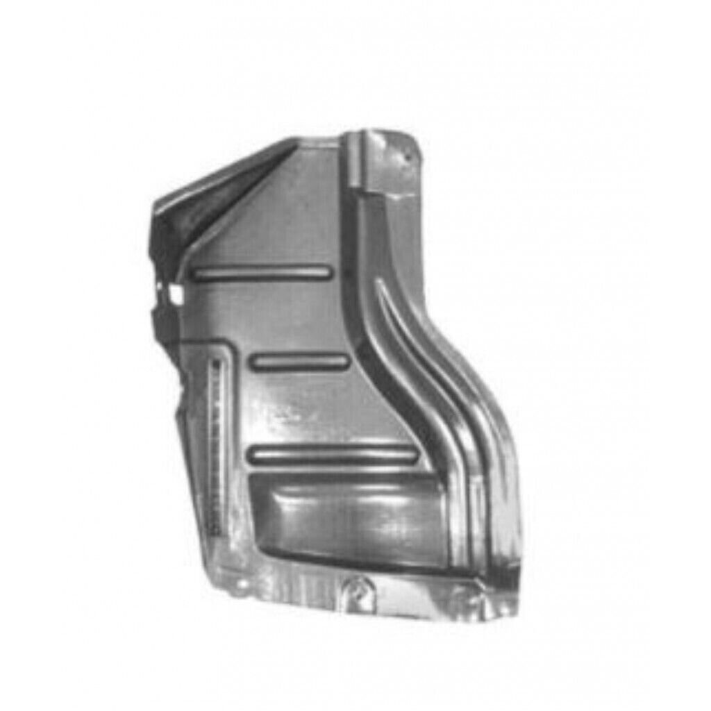 Sherman 8127-24-3 Front Fender Splash Shield left side for 07-13 Toyota Tundra