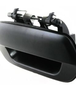 New Tailgate Handle 74810S0XA11ZK primed for 1999-2004 Honda Odyssey EX, LX