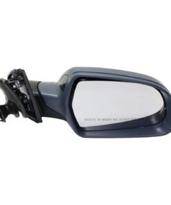 Kool Vue AU09ER-S Power Glass Mirror right side for 2012-2014 Audi S4 Base