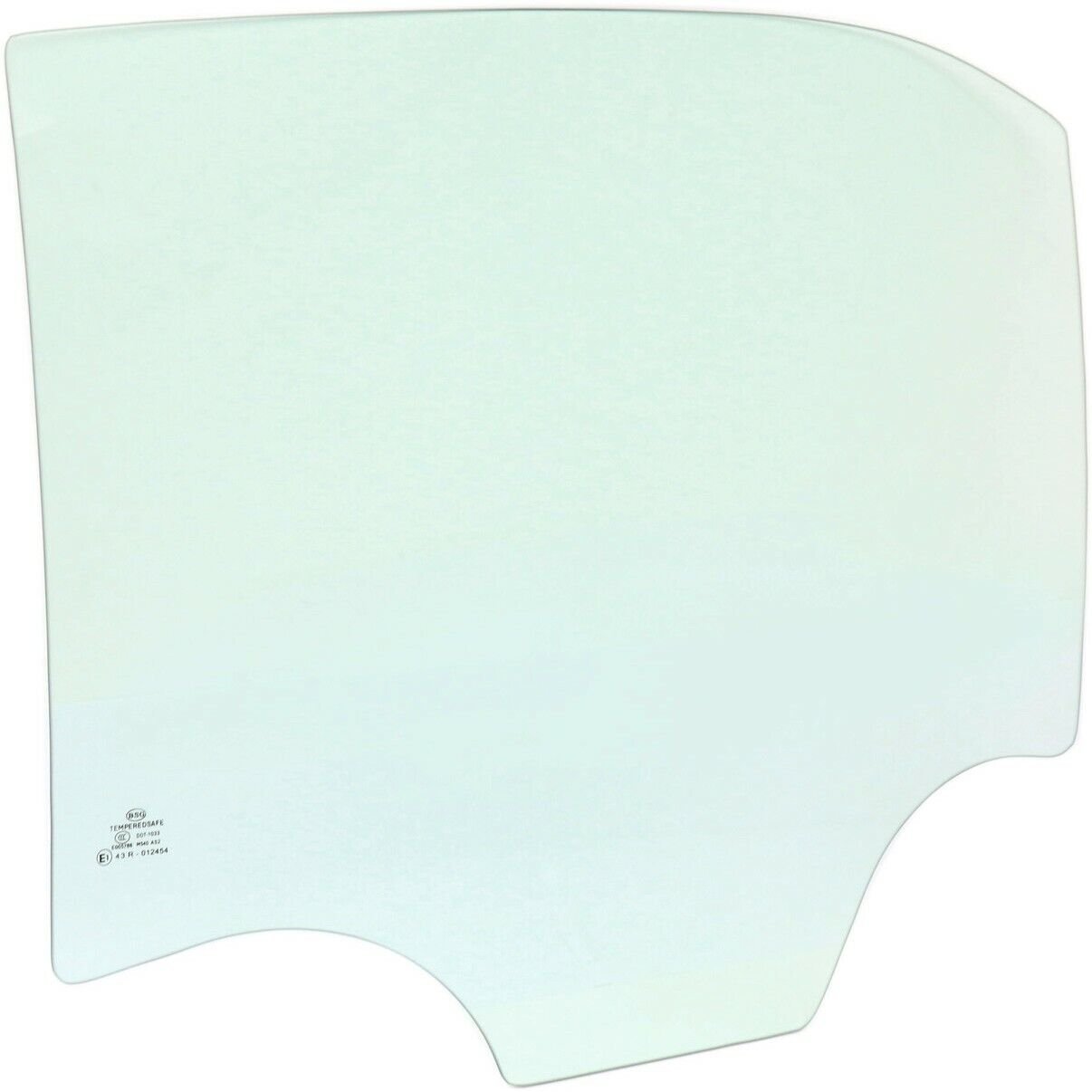 New Rear Door Glass left side for 2010-2017 GMC Terrain & Chevrolet Equinox