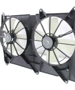 New Radiator Cooling Fan 1636374290-PFM for 2001-2003 Toyota Highlander Base