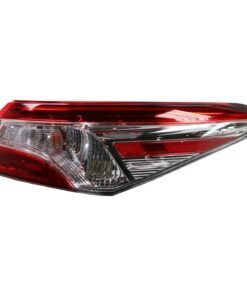 Tail Light 8155006720 right side CAPA for 2018-2020 Toyota Camry L, LE