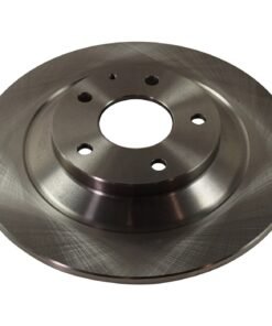 SureStop STPM27110033 Rear Disc Brake Rotor 5 Lugs for 2013-2019 Mazda CX-5