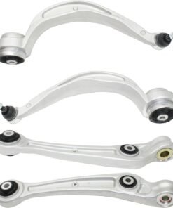 Front Lower Control Arms Kit for 2008-2010 Audi A5 Quattro S5 - Set of 4