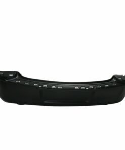 NEW Bumper Cover, Rear Plastic w/ Dual Exhaust Holes for 2011-2014 Chrysler 300
