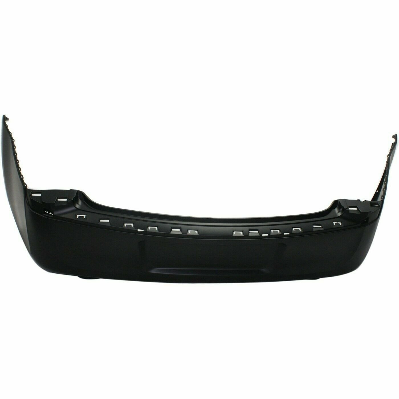 NEW Bumper Cover, Rear Plastic w/ Dual Exhaust Holes for 2011-2014 Chrysler 300