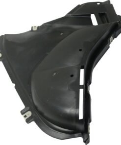 Front Fender Liner 51757340744 plastic right side for 2017-2020 BMW 530i/540i