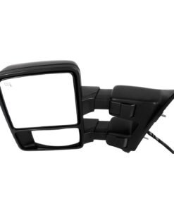 Kool Vue Tow Mirror Left Side for 2008-2009 Ford F-250/F-350 Super Duty