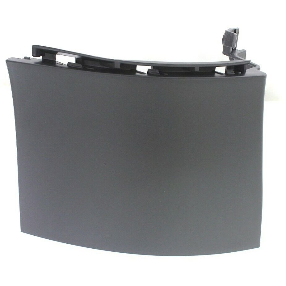 New Rear Bumper Bracket Right Side textured black for 2011-2015 Toyota Sienna