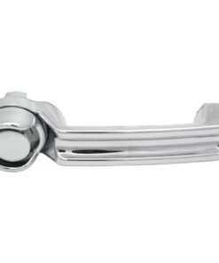 New Exterior Door Handle 4589164AI-PFM chrome for 2007-2011 Dodge Nitro SXT