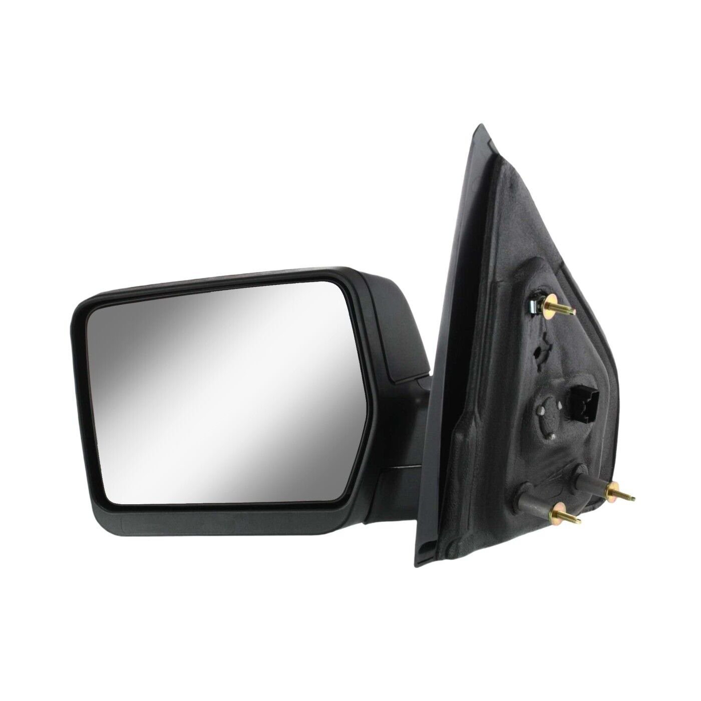 Kool Vue FD82EL Mirror Manual Folding Left Side for 2005-2008 Ford F-150